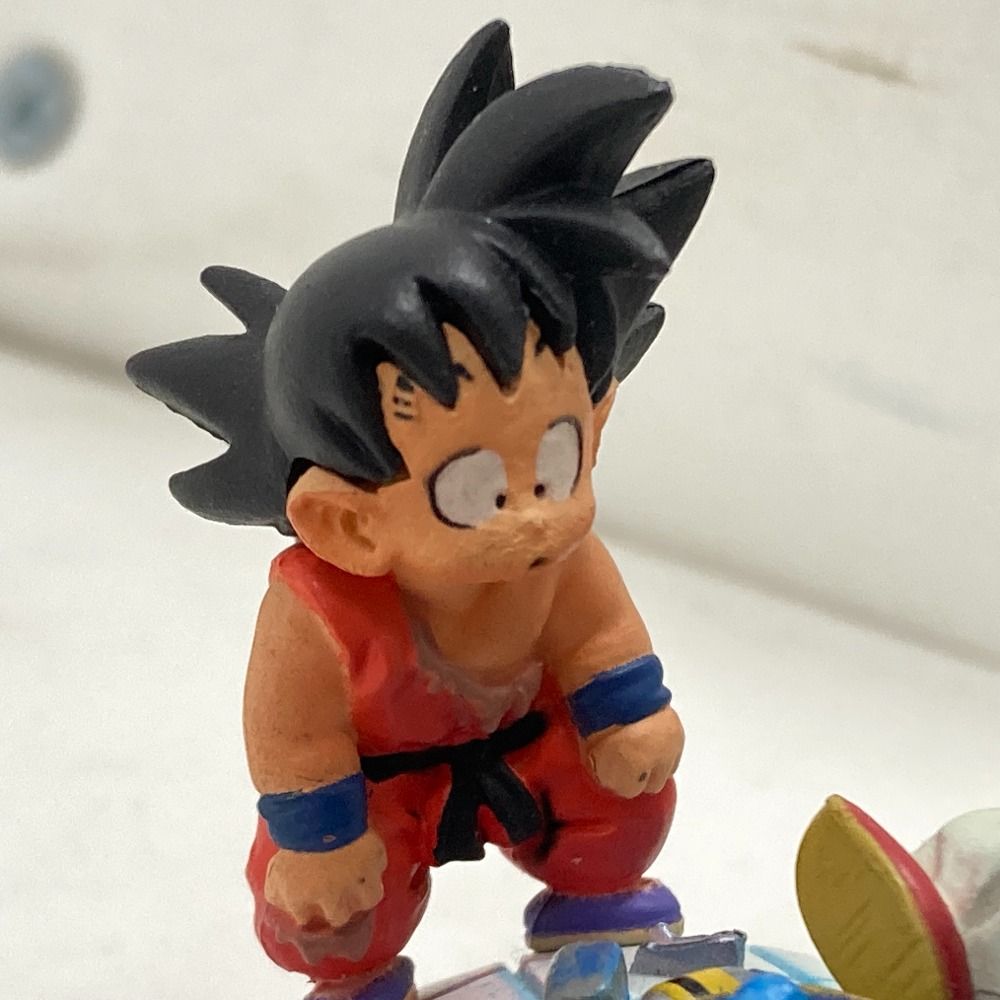 02w23609 ドラゴンボールカプセル ドラカプ 孫悟空＆ミスター・ポポ