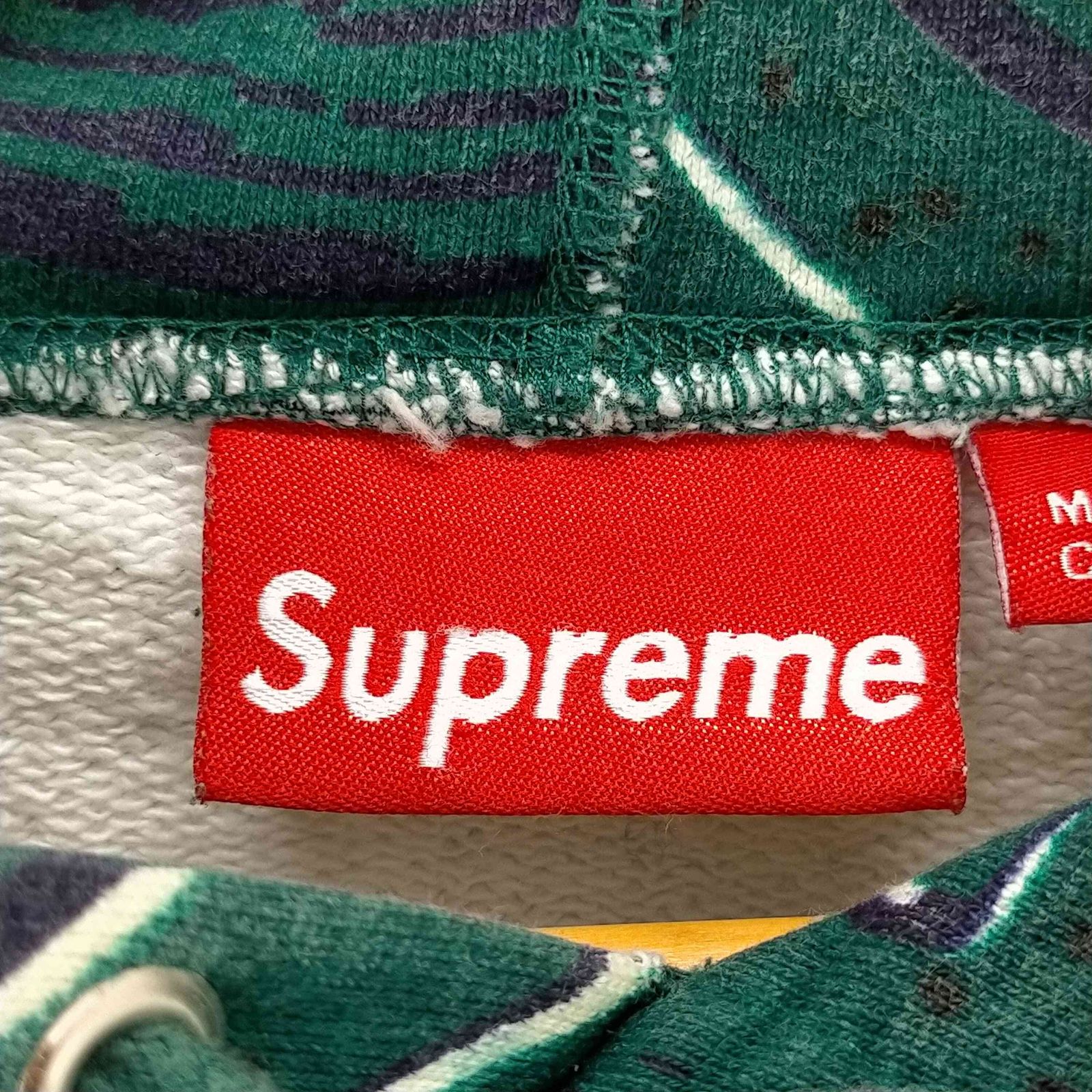 シュプリーム Supreme 12AW Cairo Pullover メンズ import：M - メルカリ