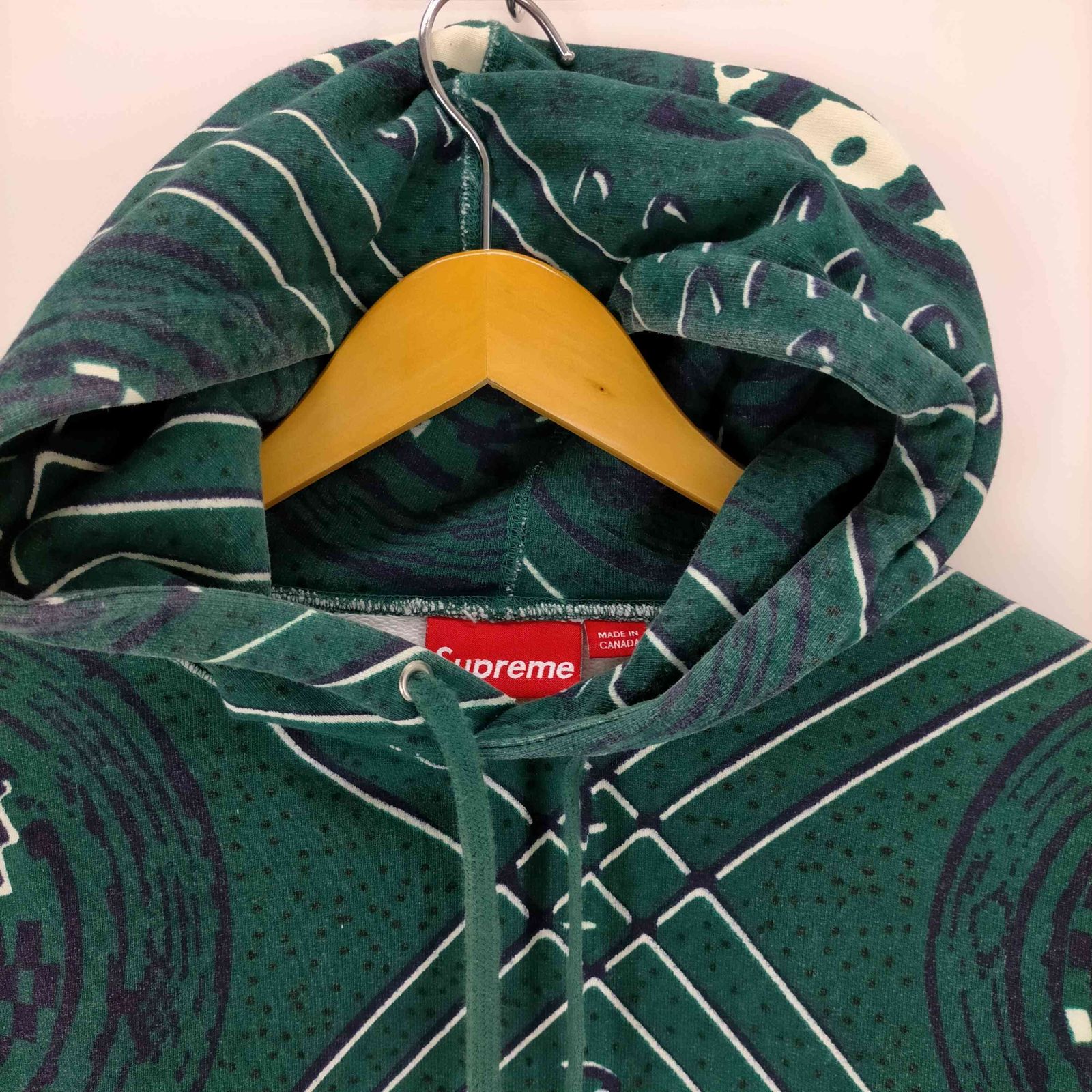 シュプリーム Supreme 12AW Cairo Pullover メンズ import：M - メルカリ