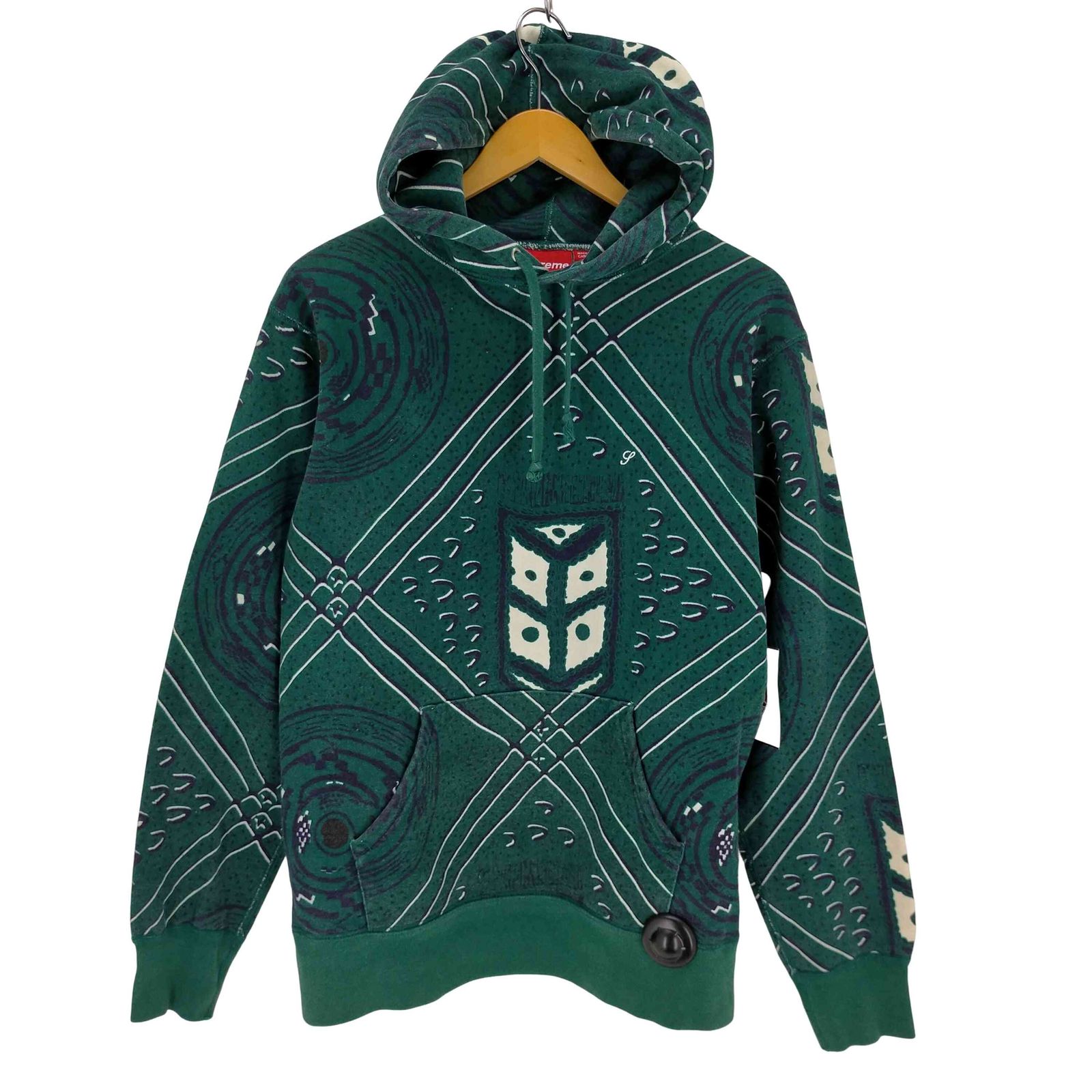 シュプリーム Supreme 12AW Cairo Pullover メンズ import：M - メルカリ
