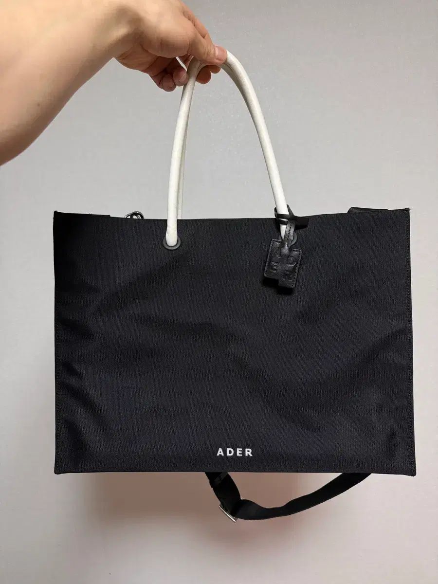 トートバッグ アーダーエラー ショッパー ADER error ショッパーバッグ