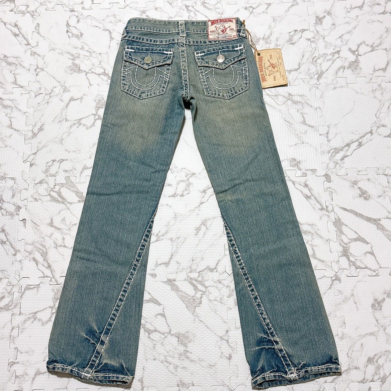 新品タグ付き】 TRUE RELIGION トゥルーレリジョン JOEY SUPER T