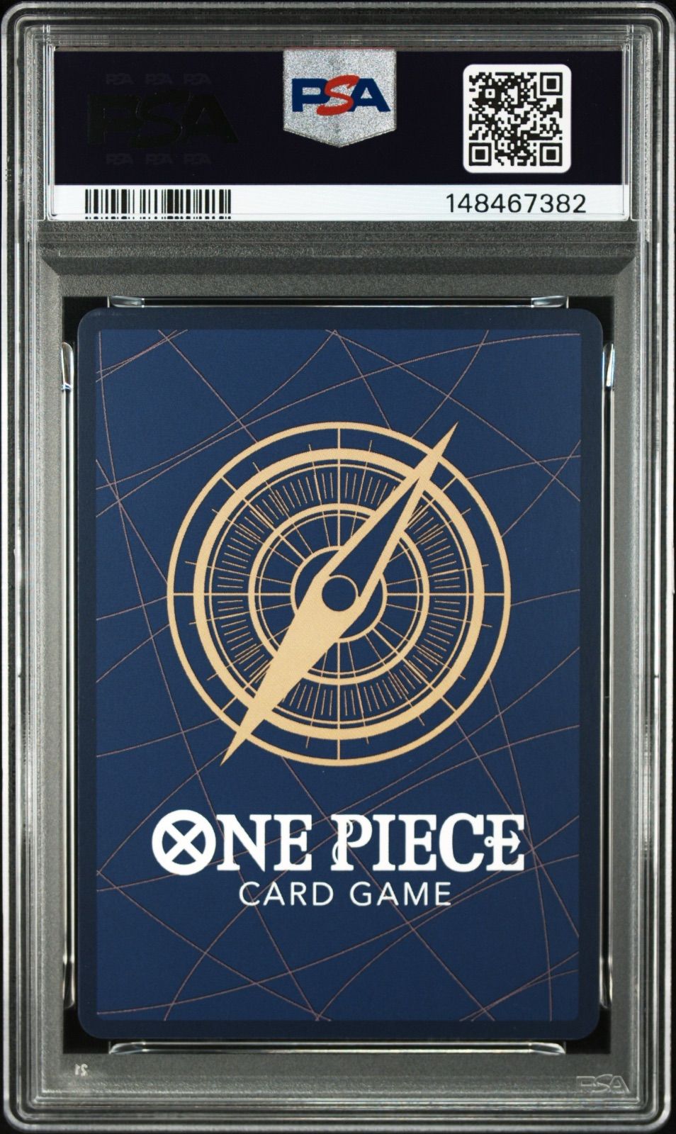 PSA10 ワンピースday 2025 ルフィ ONE PIECE DAY 25 P-110 ワン