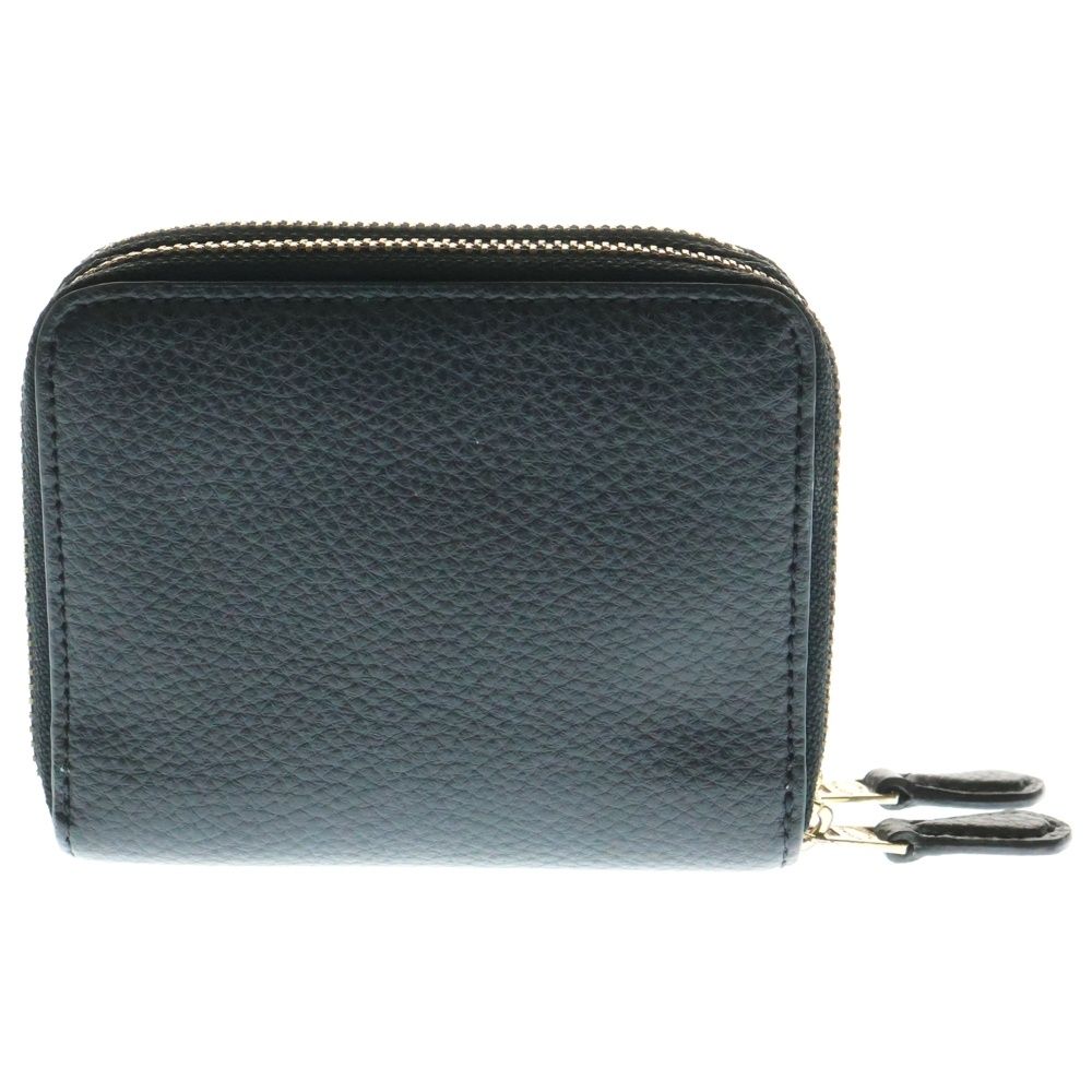 COACH (コーチ) コンパクト財布 ラウンドジップ コンパクトウォレット
