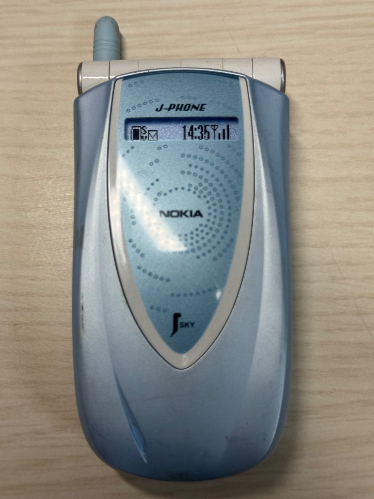 モックアップ NOKIA J-PHONE JSKY K336