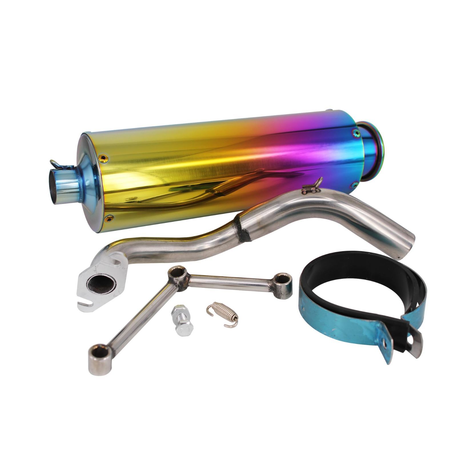特価セール】マフラー適用 ライブディオ Dio ZX 50 SR AF34 AF35