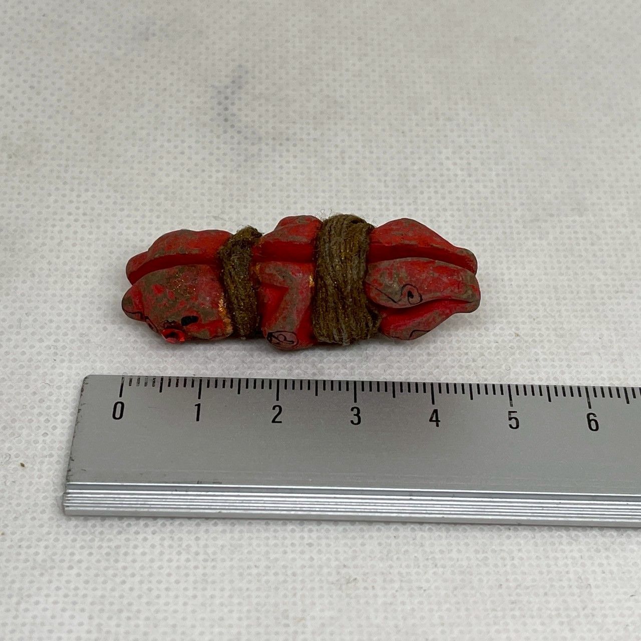 プラクルアン クマントーン ミイラ 呪物 お守り 御神体 商売繁盛 金運