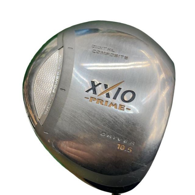 ダンロップ XXIO PRIME(2005) 8S アイアンセット IR XXIO SP300