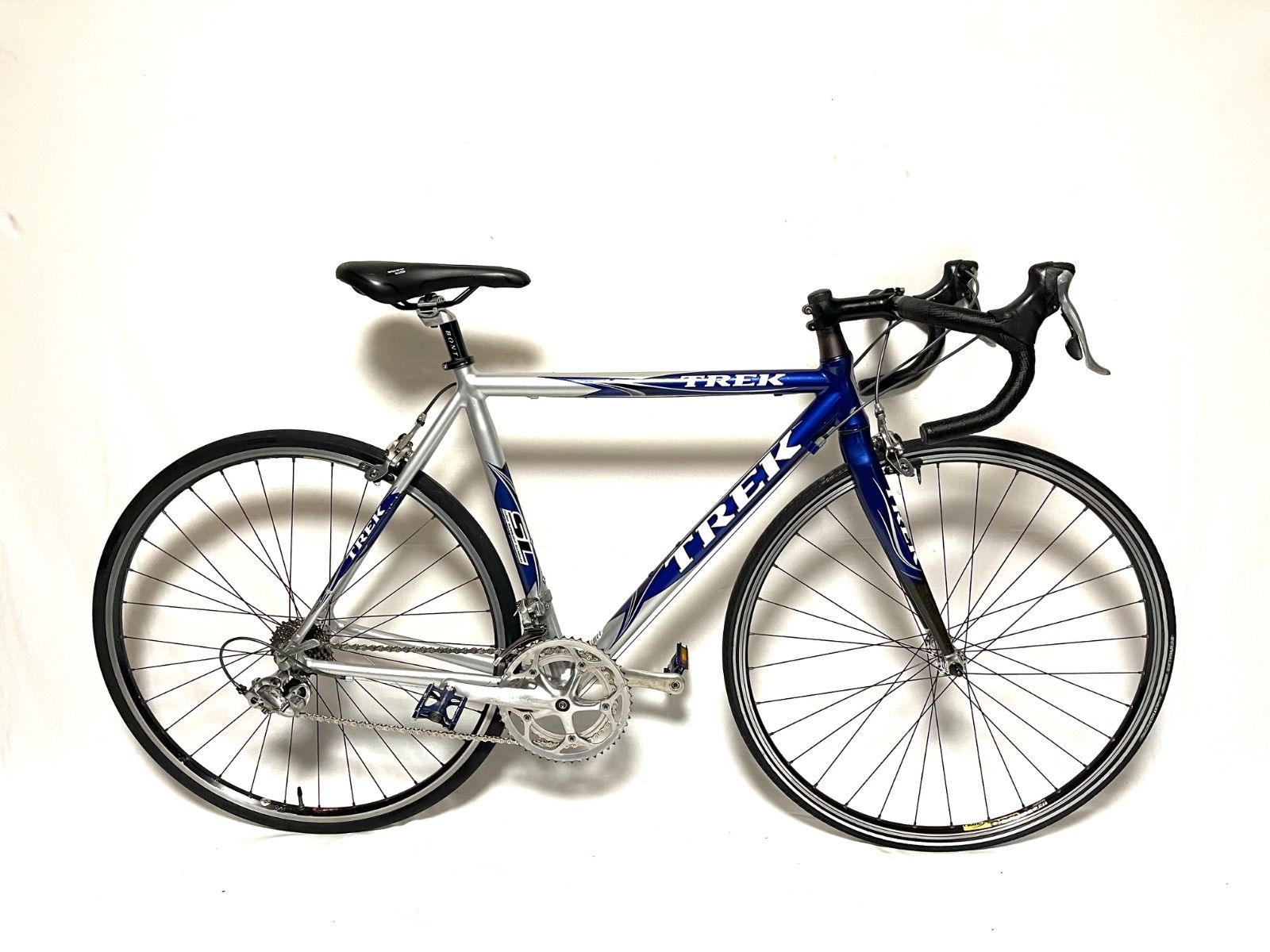 青TREK メルカリ便　送料専用 0209【即乘】送料無料 トレック TREK ロードバイク SL SHIMANO 2X9S 18