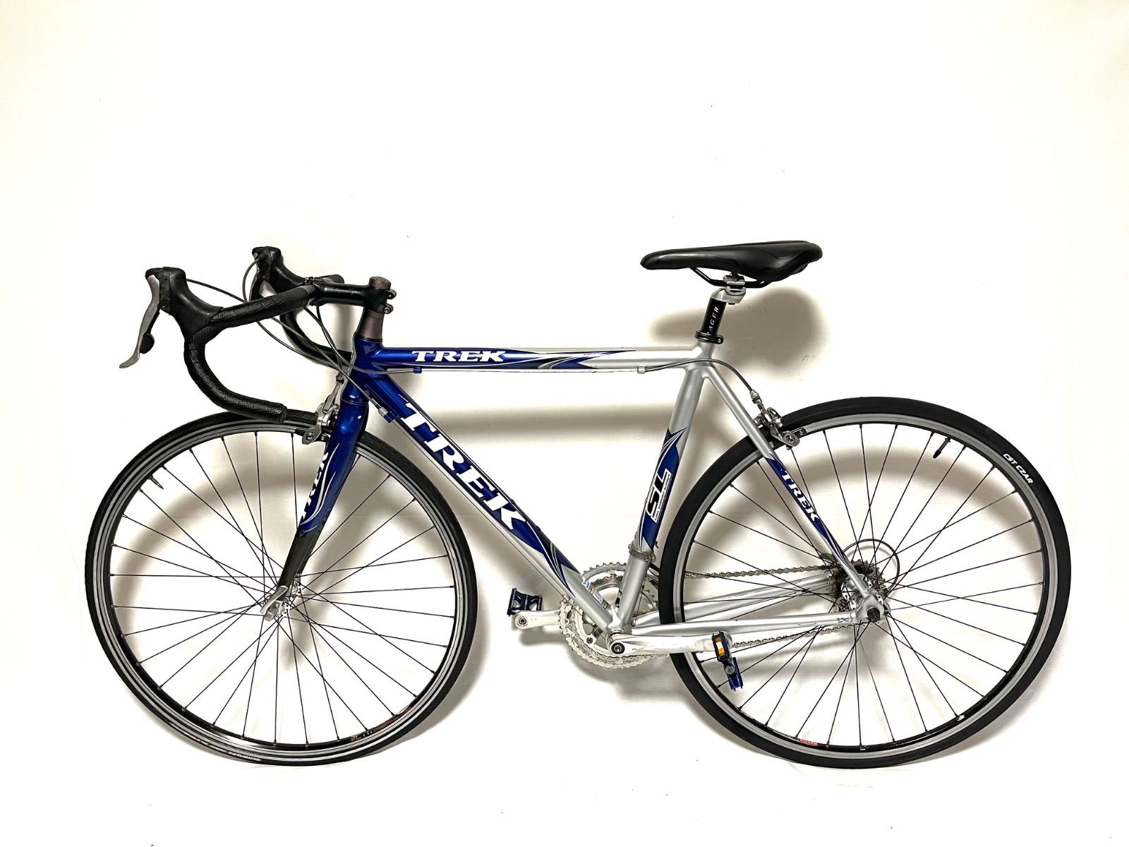 0209【即乘】送料無料 トレック TREK ロードバイク SL SHIMANO 2X9S 18 