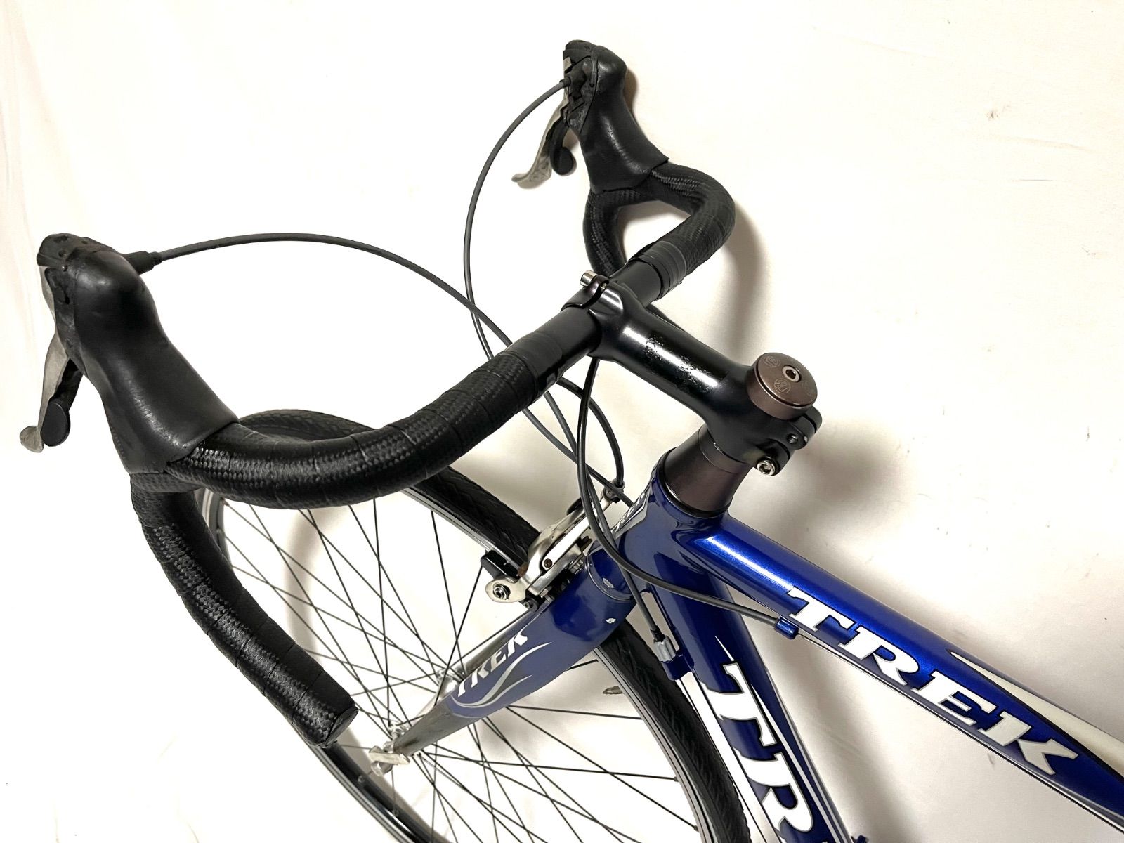 青TREK メルカリ便　送料専用 0209【即乘】送料無料 トレック TREK ロードバイク SL SHIMANO 2X9S 18