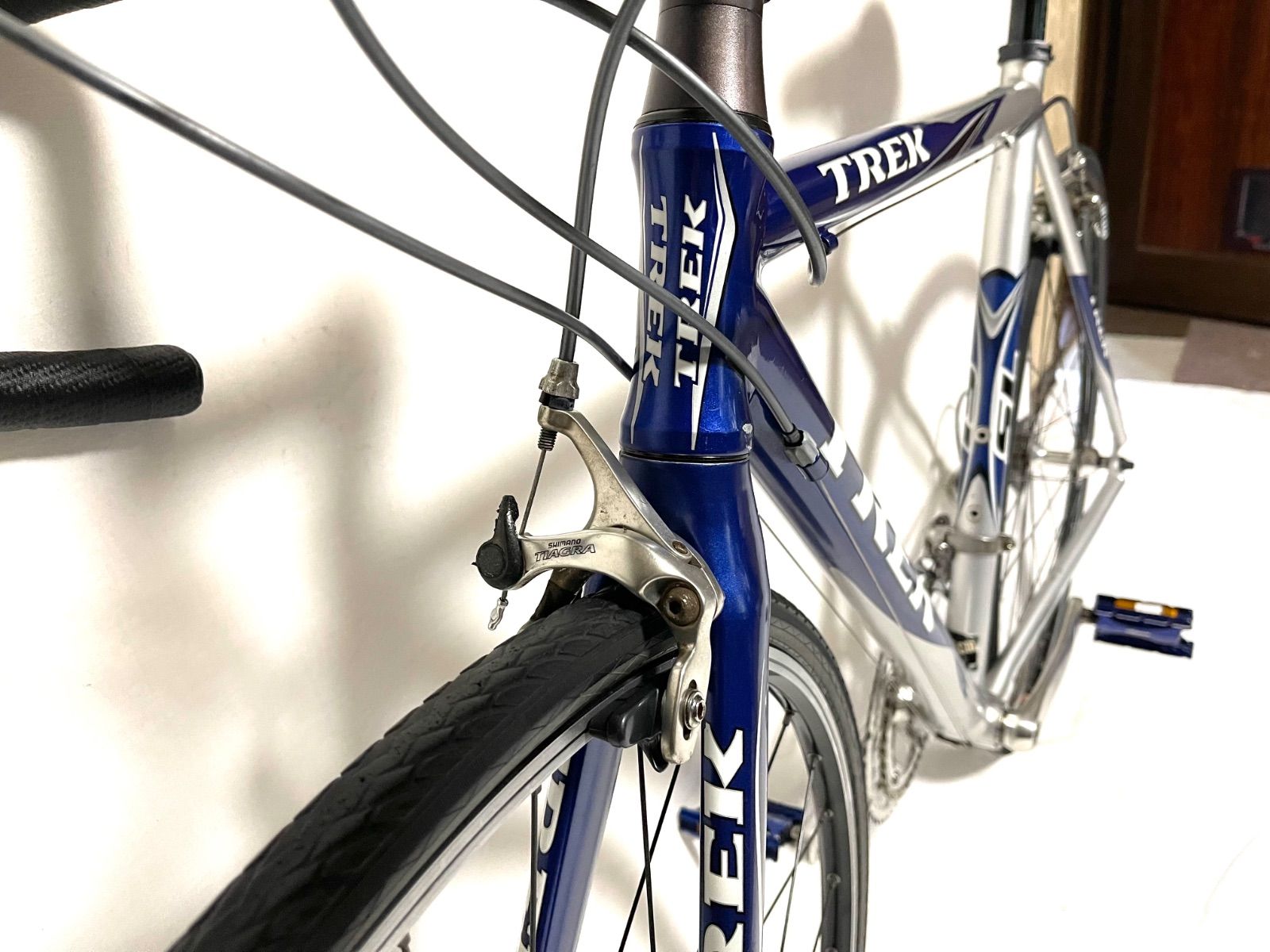 0209【即乘】送料無料 トレック TREK ロードバイク SL SHIMANO 2X9S 18