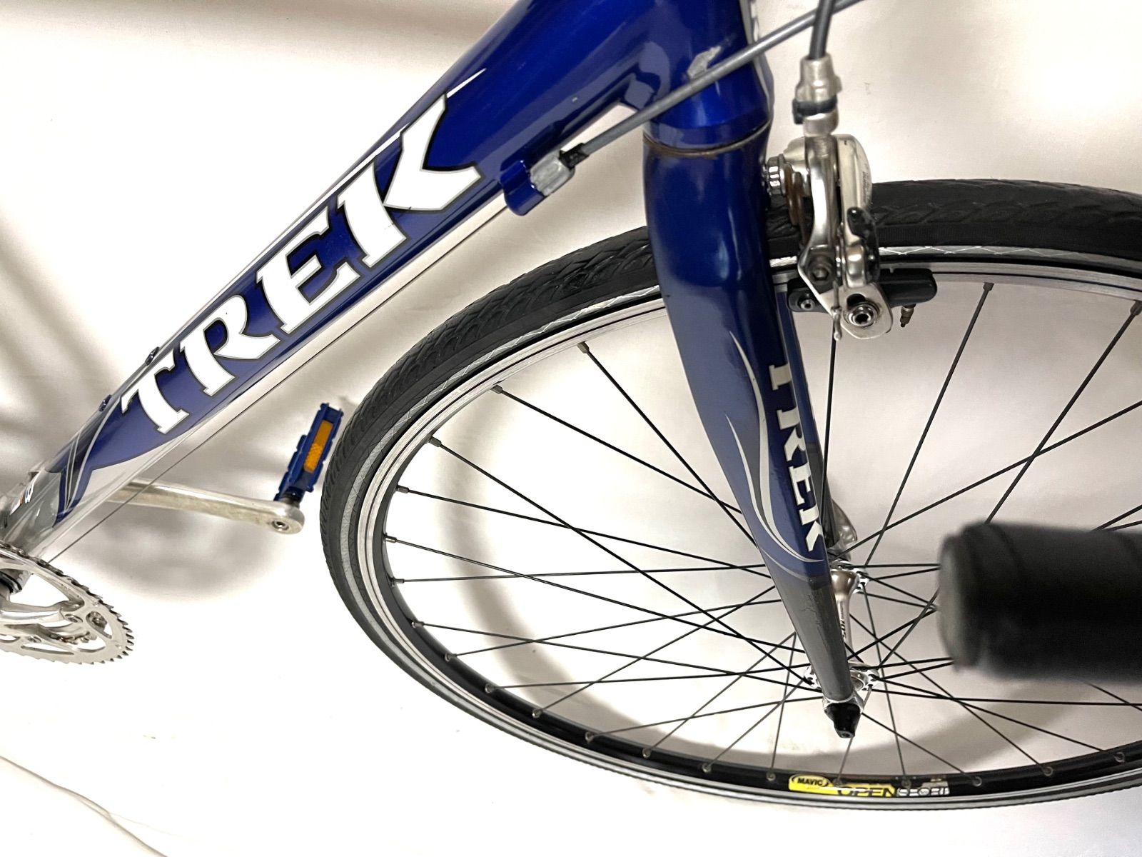 0209【即乘】送料無料 トレック TREK ロードバイク SL SHIMANO 2X9S 18