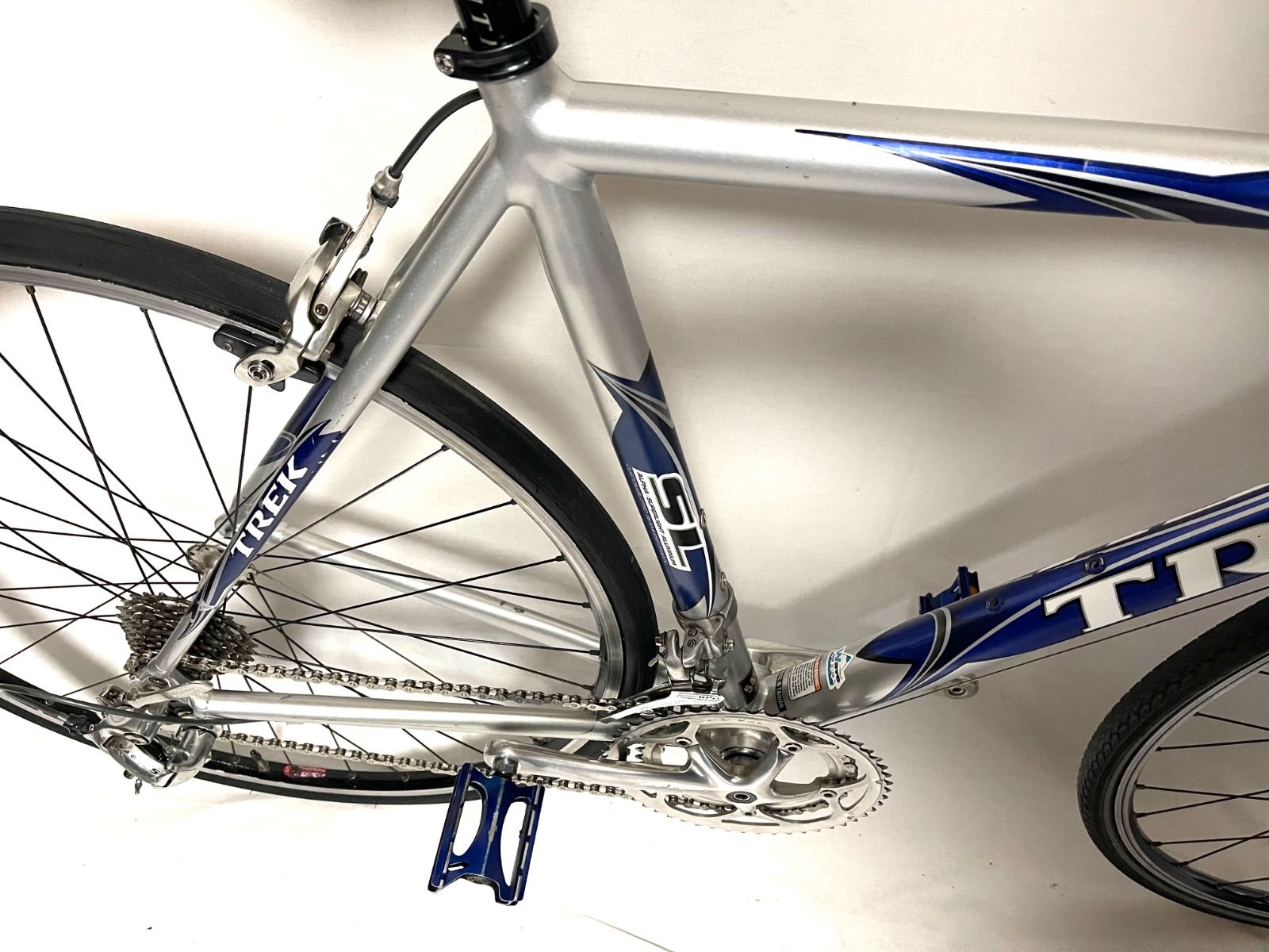 0209【即乘】送料無料 トレック TREK ロードバイク SL SHIMANO 2X9S 18