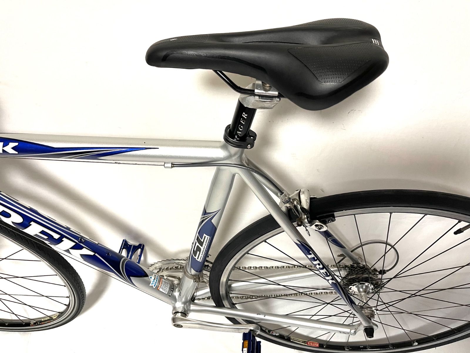 0209【即乘】送料無料 トレック TREK ロードバイク SL SHIMANO 2X9S 18