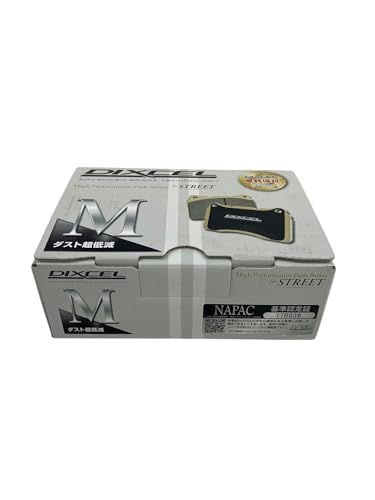 HOT，安い 新品 DIXCEL ( ディクセル ) ブレーキパッド【M type