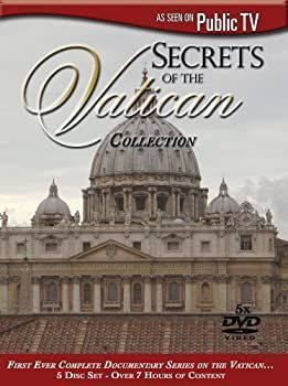 (未使用･未開封品)Secrets of the Vatican Collection [DVD] Secrets of the Vatican Collection [DVD] [Import] 【公式通販】