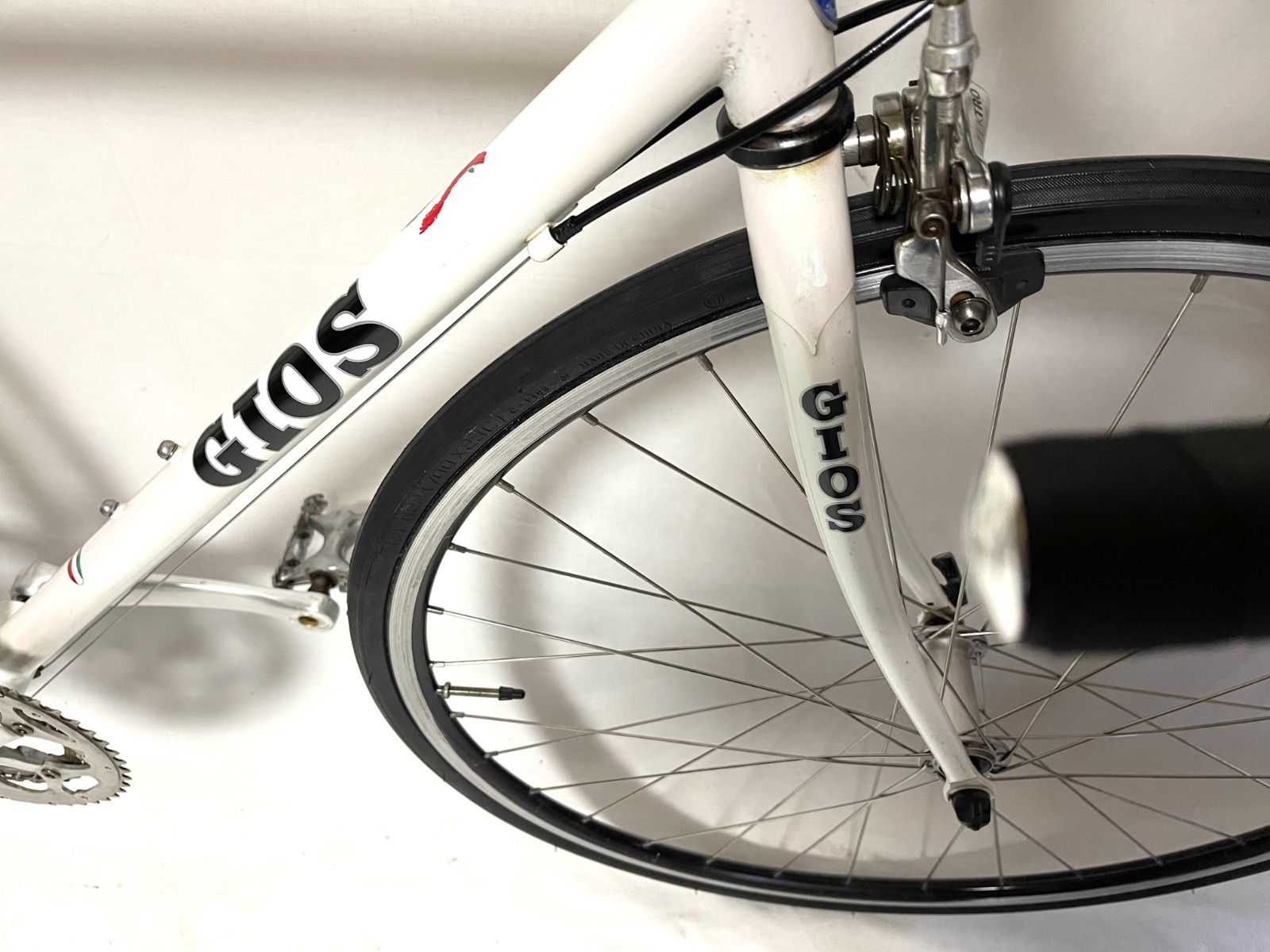 0208【即乘】送料無料 ジオス GIOS ロードバイク AMPIO SHIMANO 2X9S 