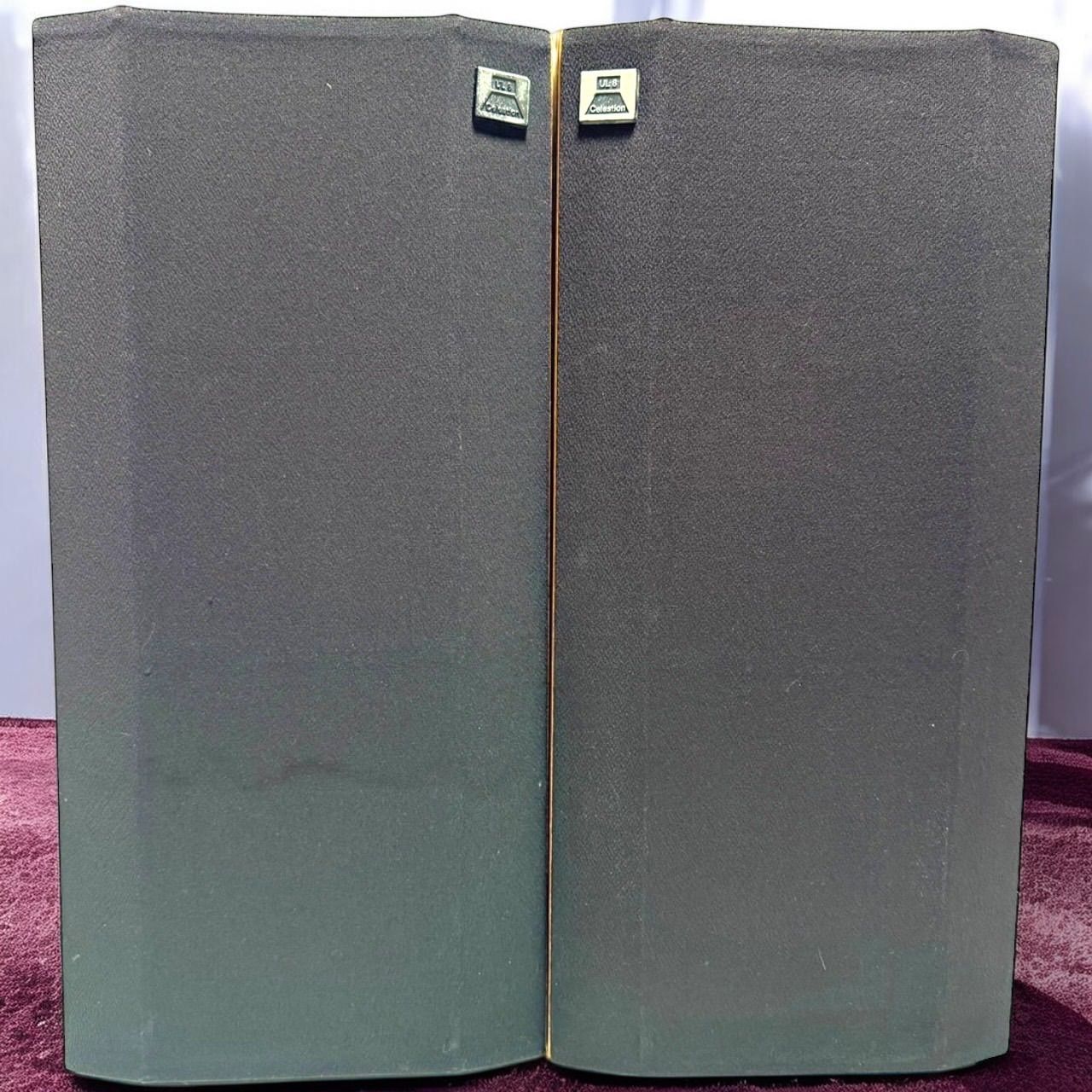 ☆送料無料 超希少 動作品 Celestion セレッション UL8 英国製