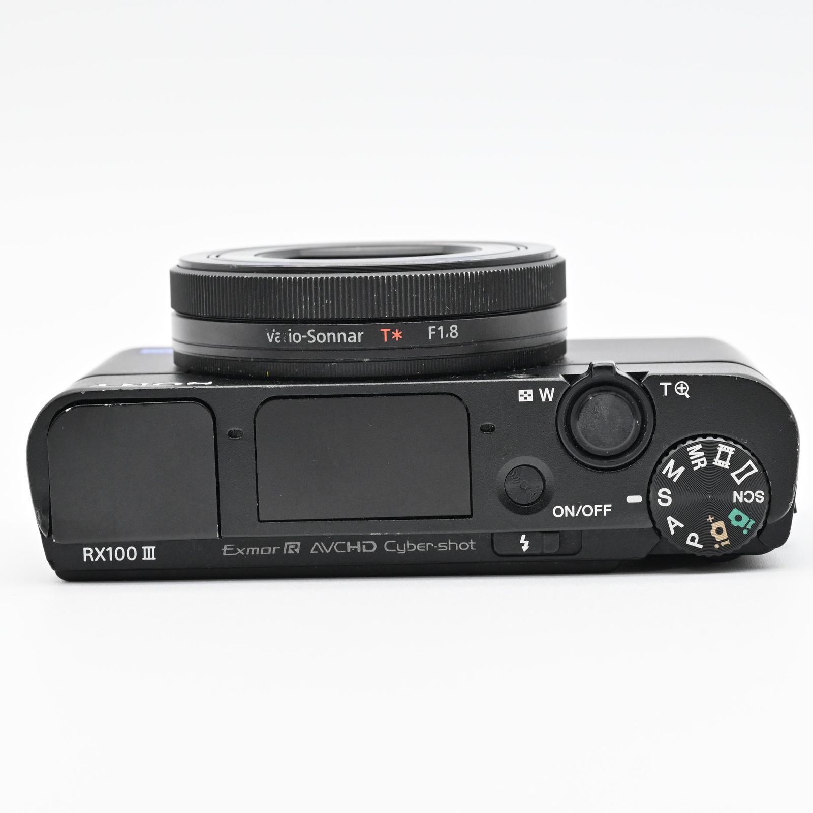 SONY Cyber-shot DSC-RX100M3 ジャンク - メルカリ