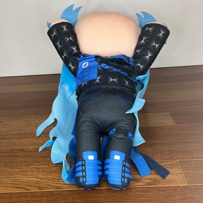 ツイステッドワンダーランド イデア・シュラウド 寝そべりぬいぐるみ フィギュア ツイステッドワンダーランド イデア・シュラウド メガジャンボ寝そべり