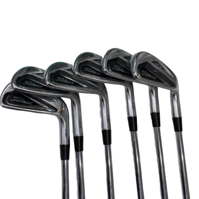 中古】 タイトリスト Titleist AP2 716 6S アイアンセット IR NS PRO