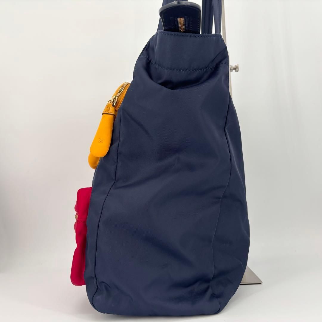 アニヤハインドマーチ ANYA HINDMARCH トートバッグ マルチチャビー