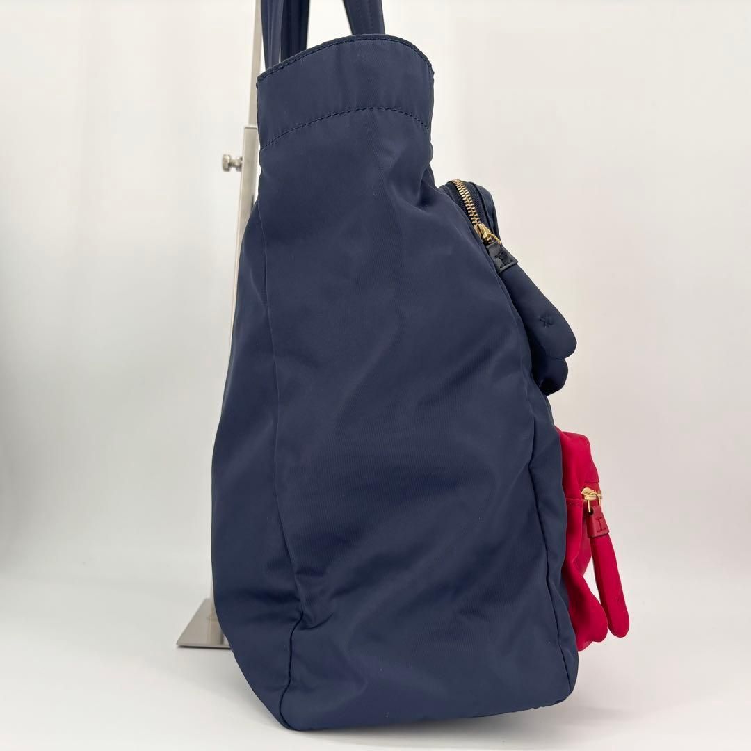 アニヤハインドマーチ ANYA HINDMARCH トートバッグ マルチチャビー