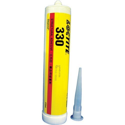 ロックタイト　アクリル系構造用接着剤　３３０　３００ｍｌ