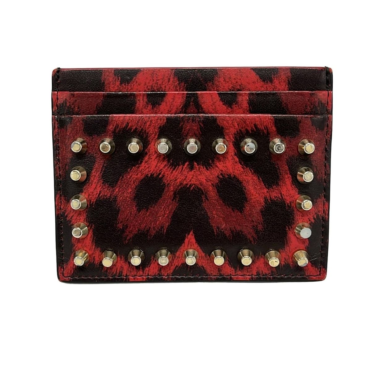 CHRISTIAN LOUBOUTIN(クリスチャンルブタン) カードケース