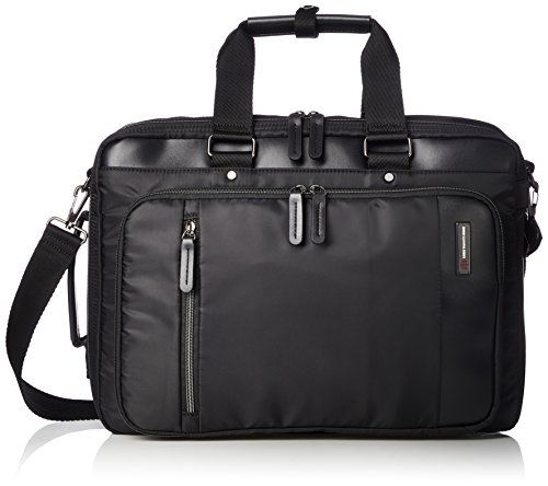 新品 [カンサイ ヤマモト] 3WAYビジネスバッグ 05-21 ブリーフケース ショルダーバッグ リュック バックパック クロ