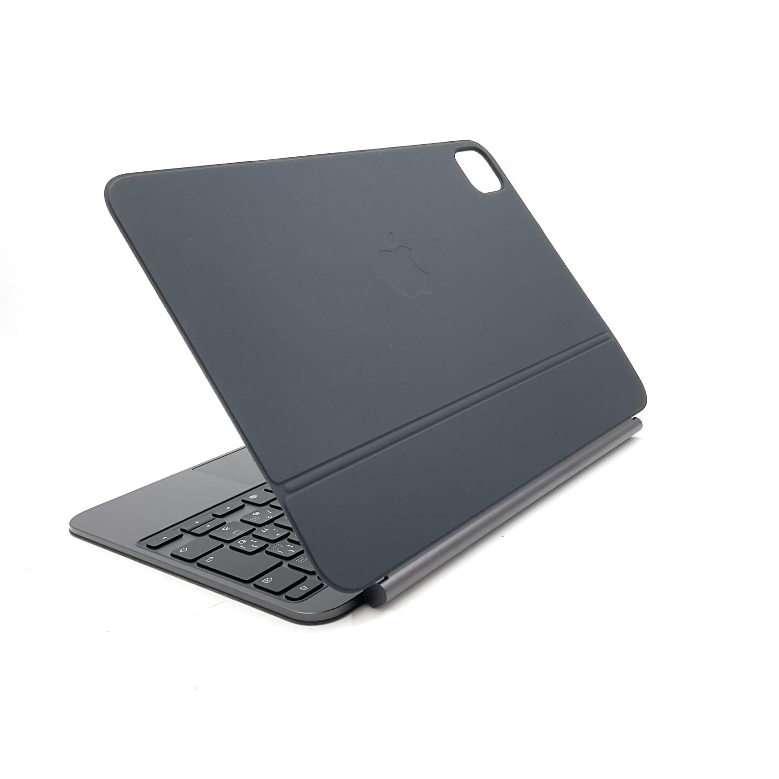 iPad Magic Keyboard Black- Japanese MWR23J/A 中古美品 - メルカリ iPad Magic Keyboard Black- Japanese MWR23J/A 中古美品 - メルカリ