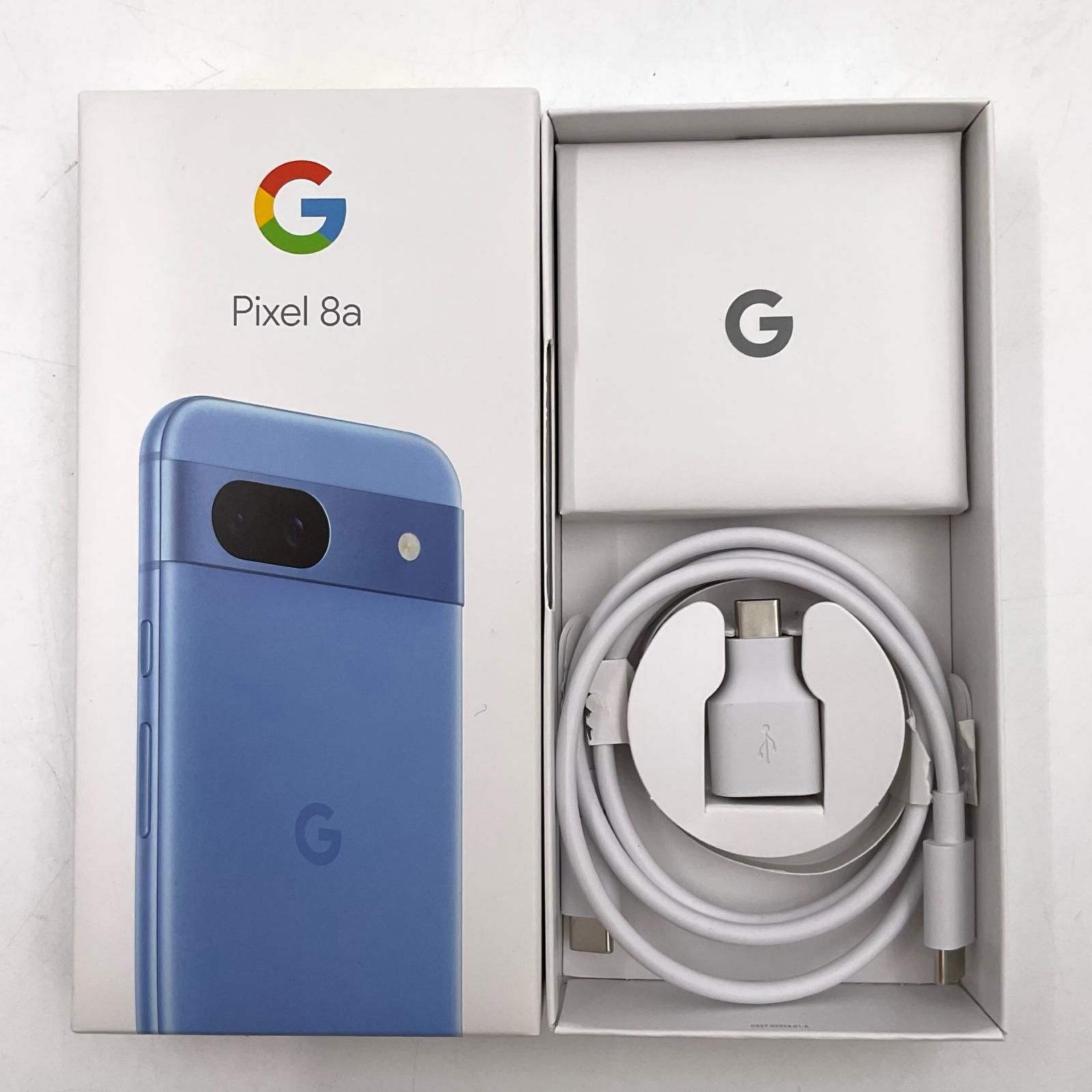 美品】Pixel 8a 128GB 白ロム AU SIMフリー - メルカリ