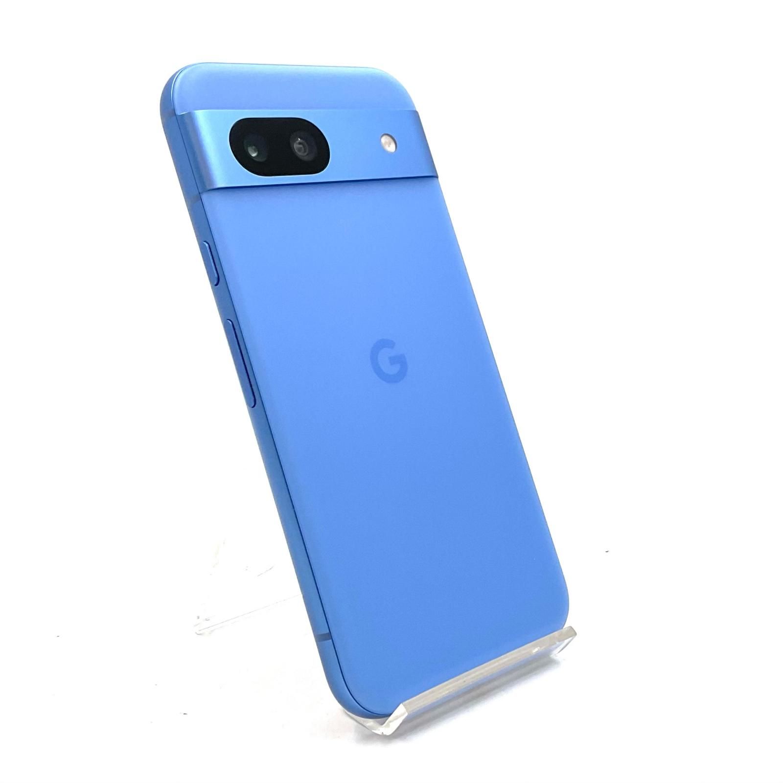 美品】Pixel 8a 128GB 白ロム AU SIMフリー - メルカリ
