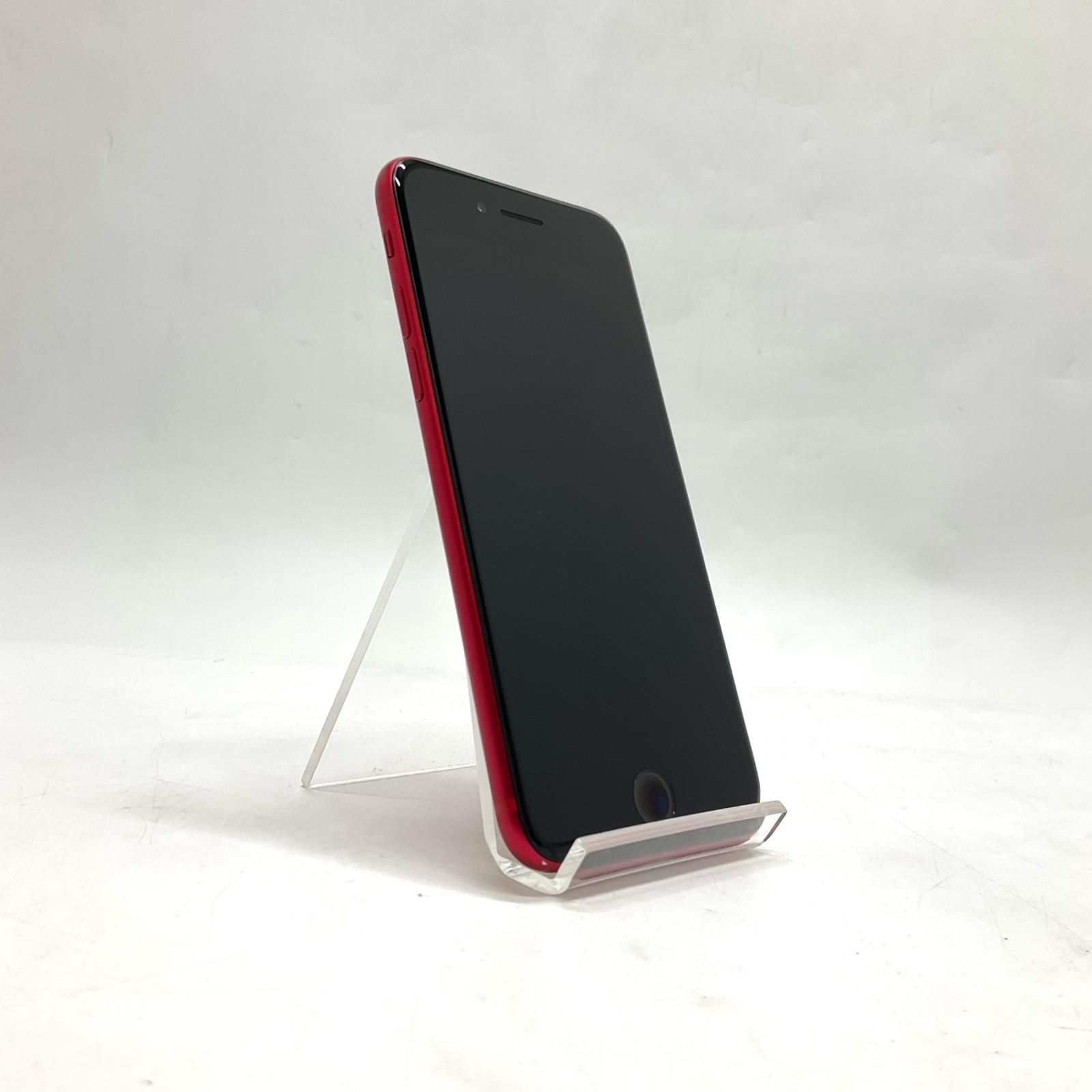 全額返金保証】【最速発送】 iPhone SE（第2世代） 64GB (PRODUCT)RED