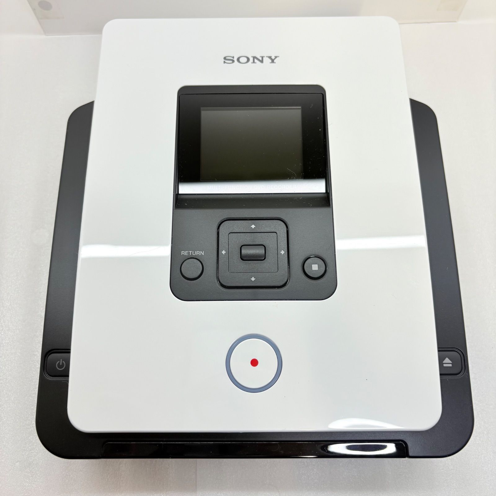 美品】SONY DVDライター VRD-MC5 ソニー 2008年製 ?B-3 - メルカリ