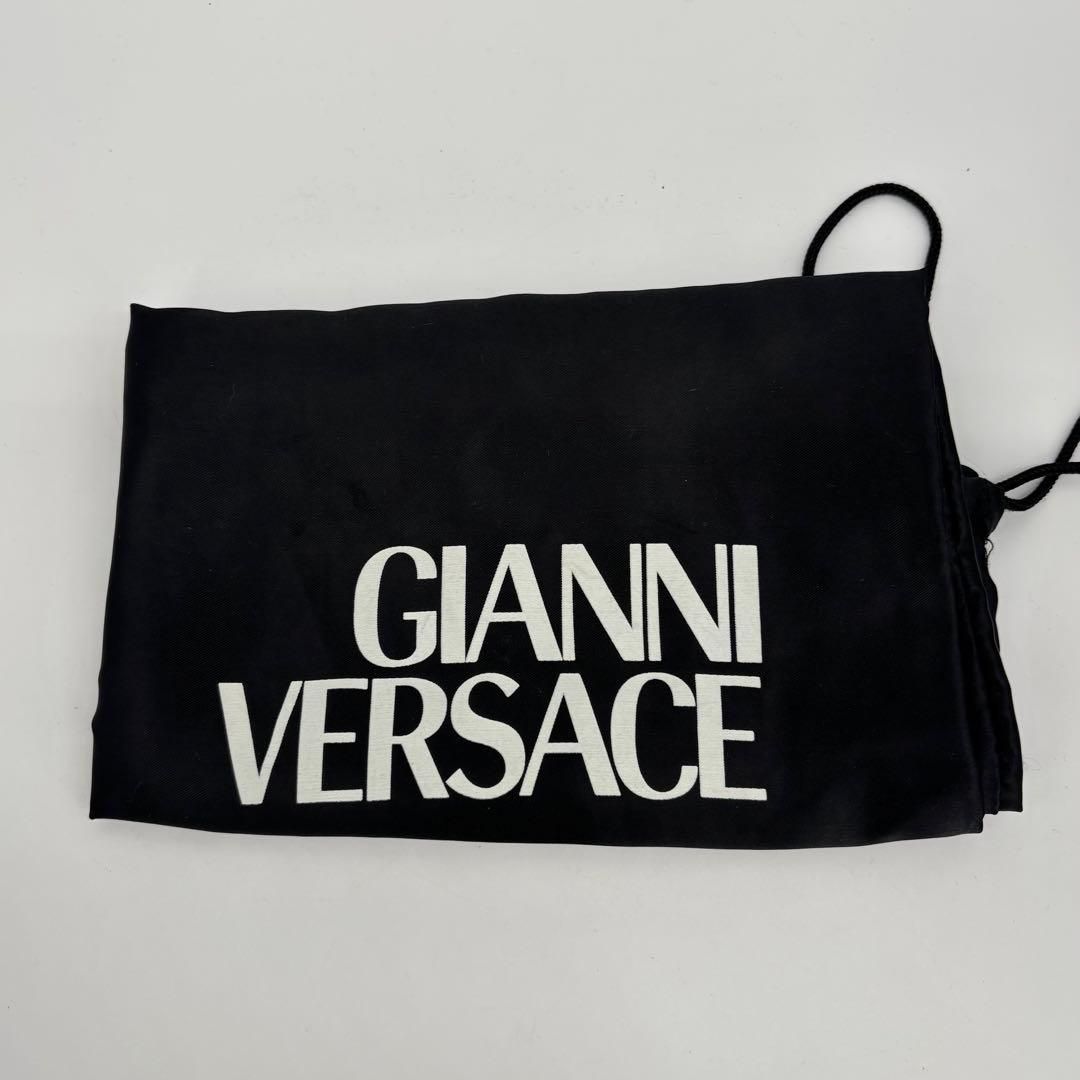 ジャンニヴェルサーチェ GIANNI VERSACE トートバッグ ショルダー