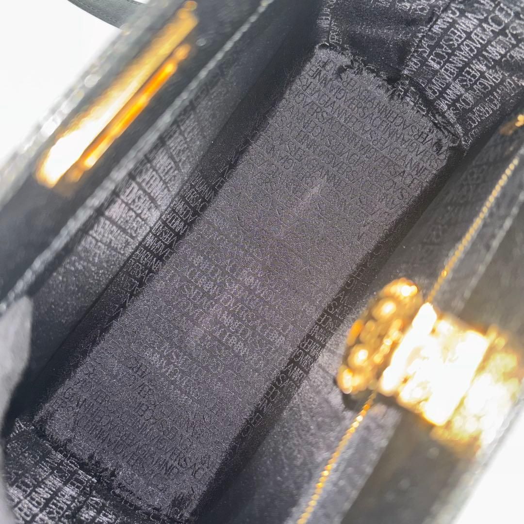 ジャンニヴェルサーチェ GIANNI VERSACE トートバッグ ショルダー
