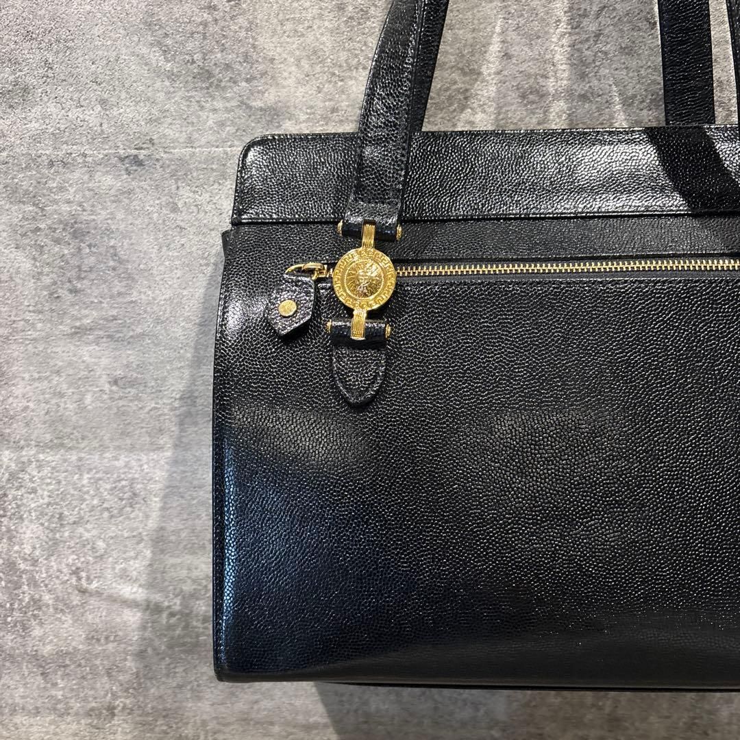 ジャンニヴェルサーチェ GIANNI VERSACE トートバッグ ショルダー