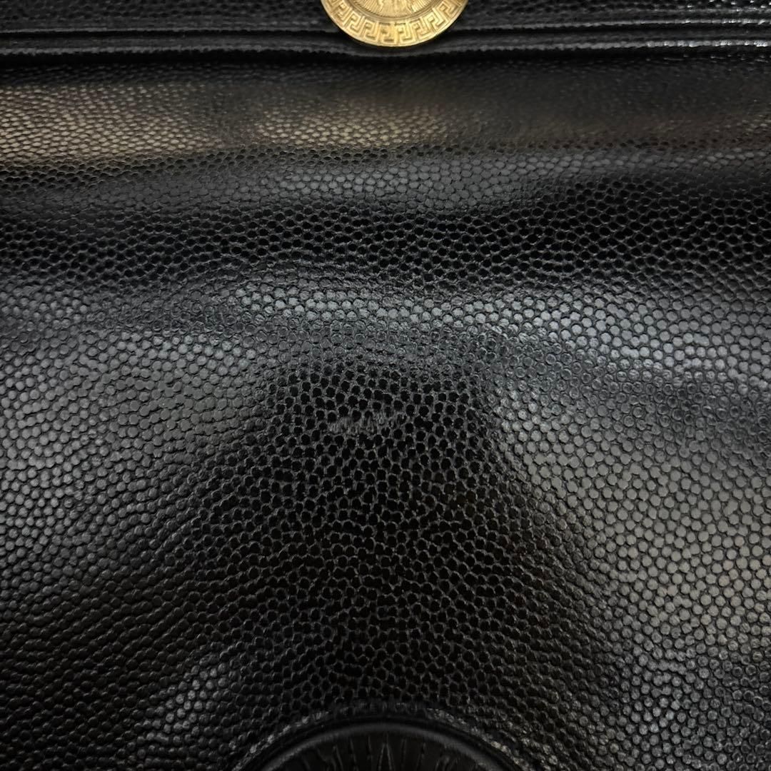 ジャンニヴェルサーチェ GIANNI VERSACE トートバッグ ショルダー