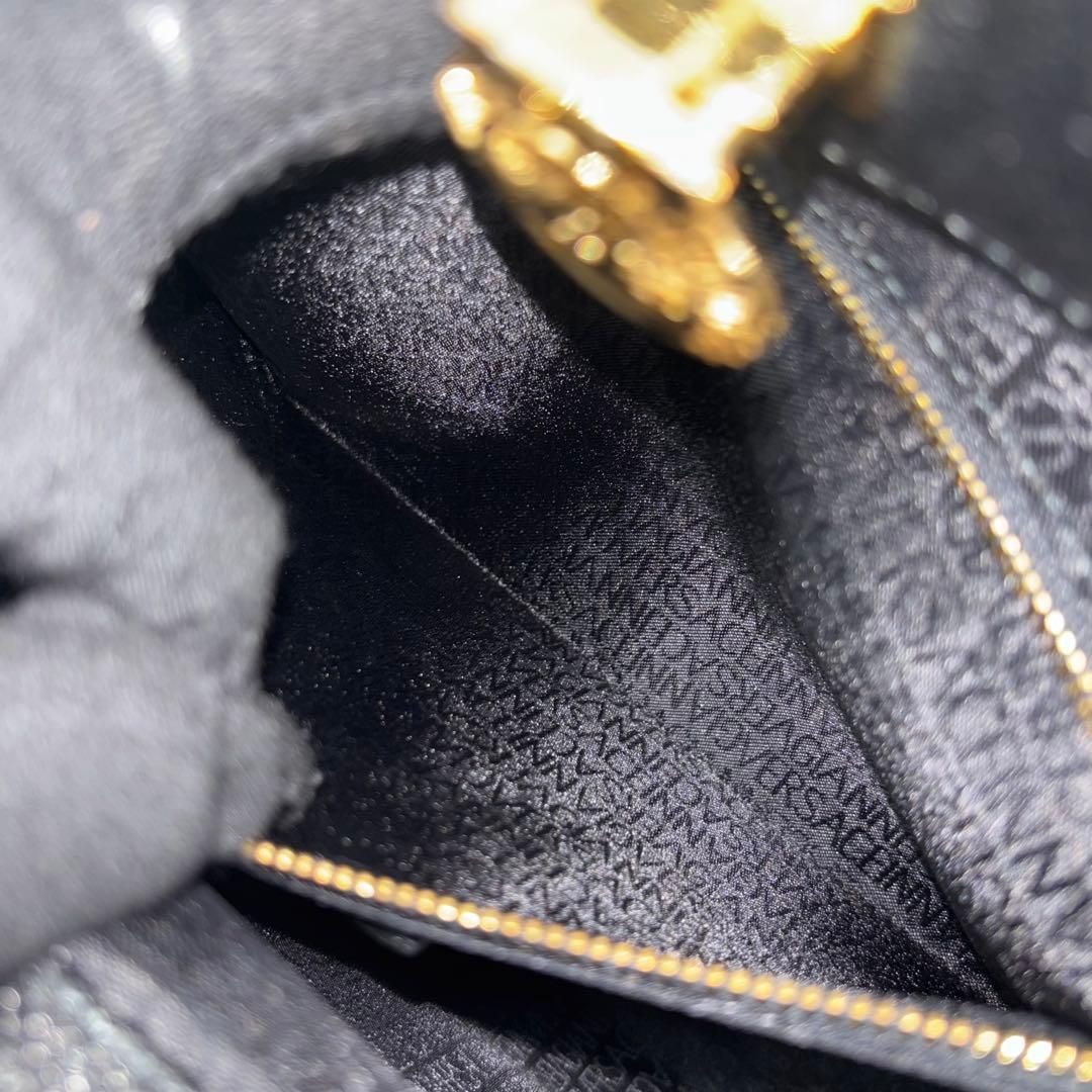ジャンニヴェルサーチェ GIANNI VERSACE トートバッグ ショルダー