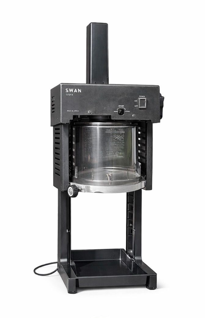 業務用かき氷機】SWAN SI-150C 電動 ブロック氷対応 スワン 日本 業務用かき氷機】SWAN SI-150C 電動 ブロック氷対応 スワン 日本