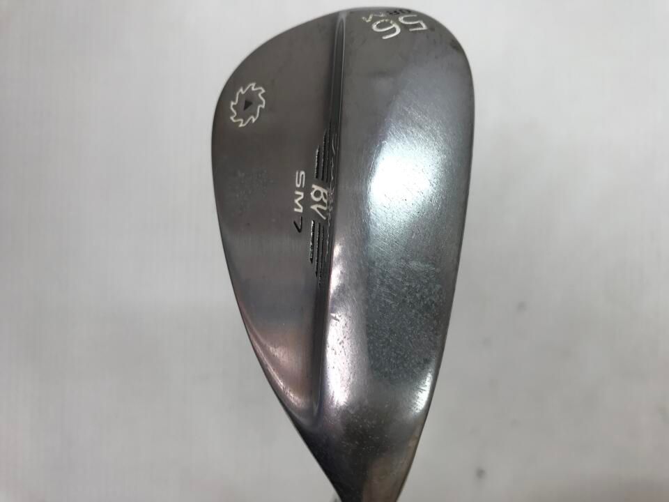 SM7 ツアークロム　56-8 ダイナミックゴールド　S200 タイトリスト ボーケイ SM7 ツアークローム 56度 ダイナミックゴールド