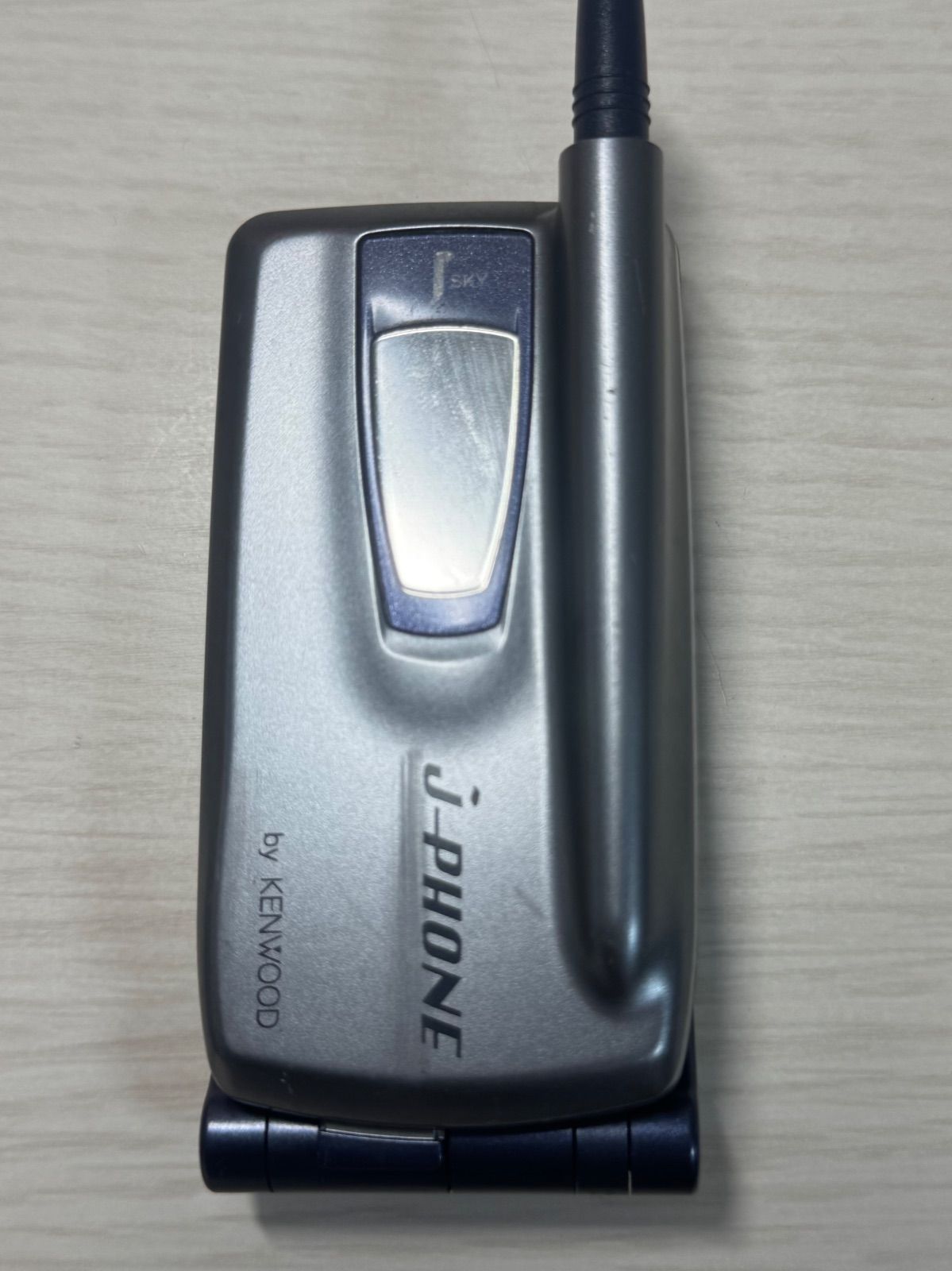 モックアップ J-PHONE JSKY KENWOOD K350
