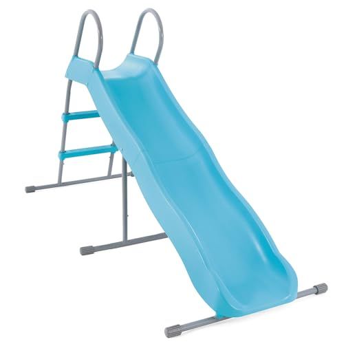 新品 Intex すべり台 スライダー 44106 1.96m×84cm×1.19m 196 x 84 x 119 cm