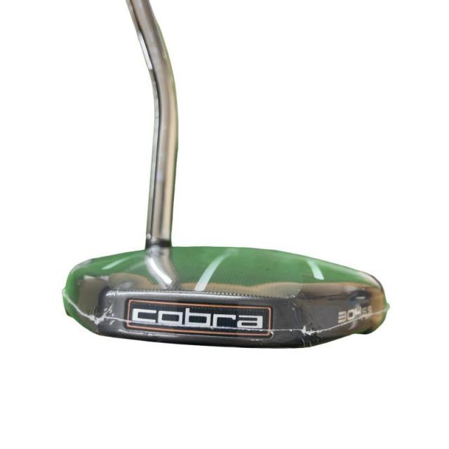 中古】 コブラ KING CUDA(2024) シングルベンド 34インチ パター PT