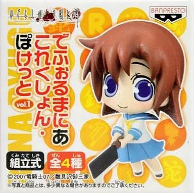 中古】フィギュア 竜宮レナ 鉈女Ver.「ひぐらしのなく頃に解」でふぉる