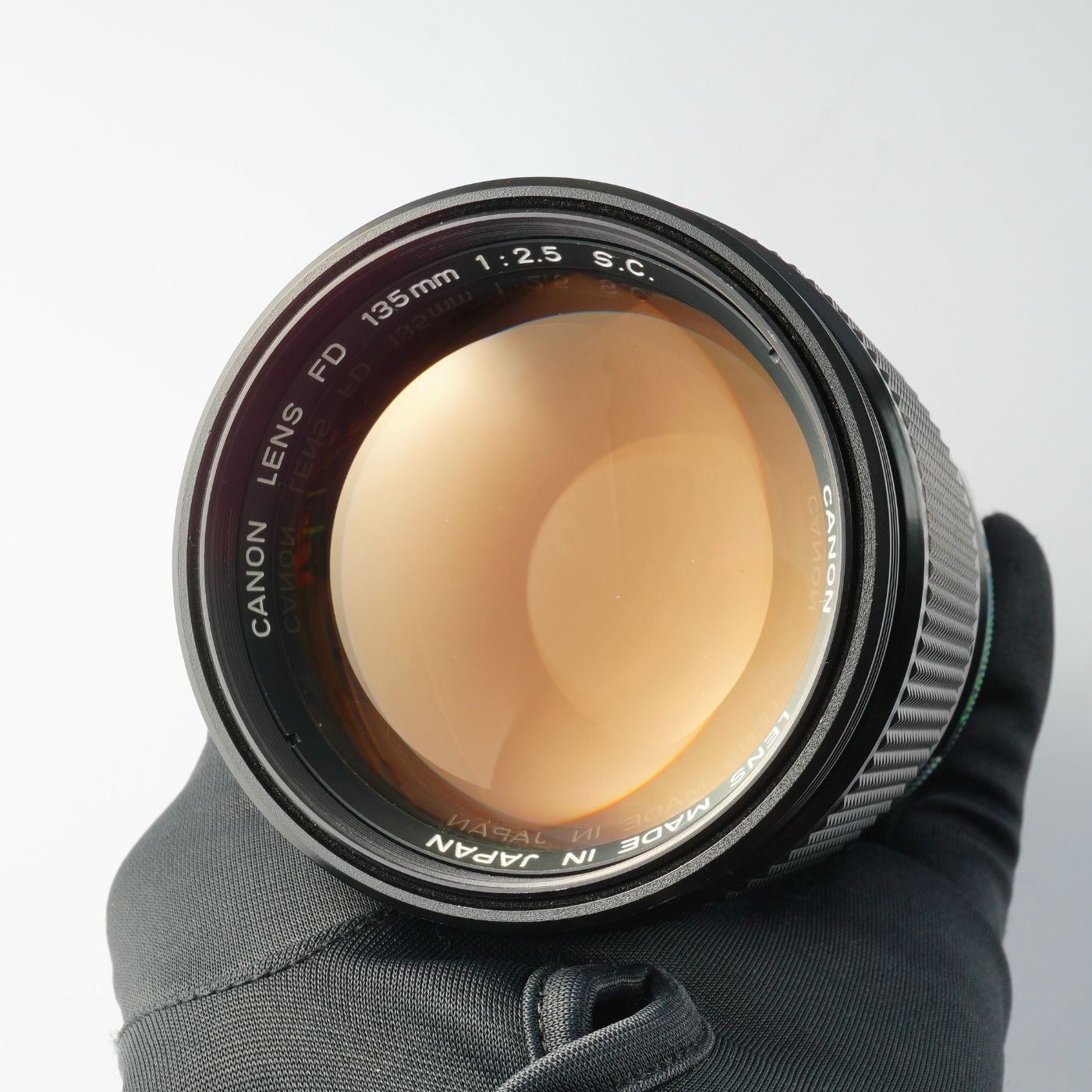 Canon キヤノン FD 135mm F/2.5 S.C. 単焦点レンズ 【公式通販】