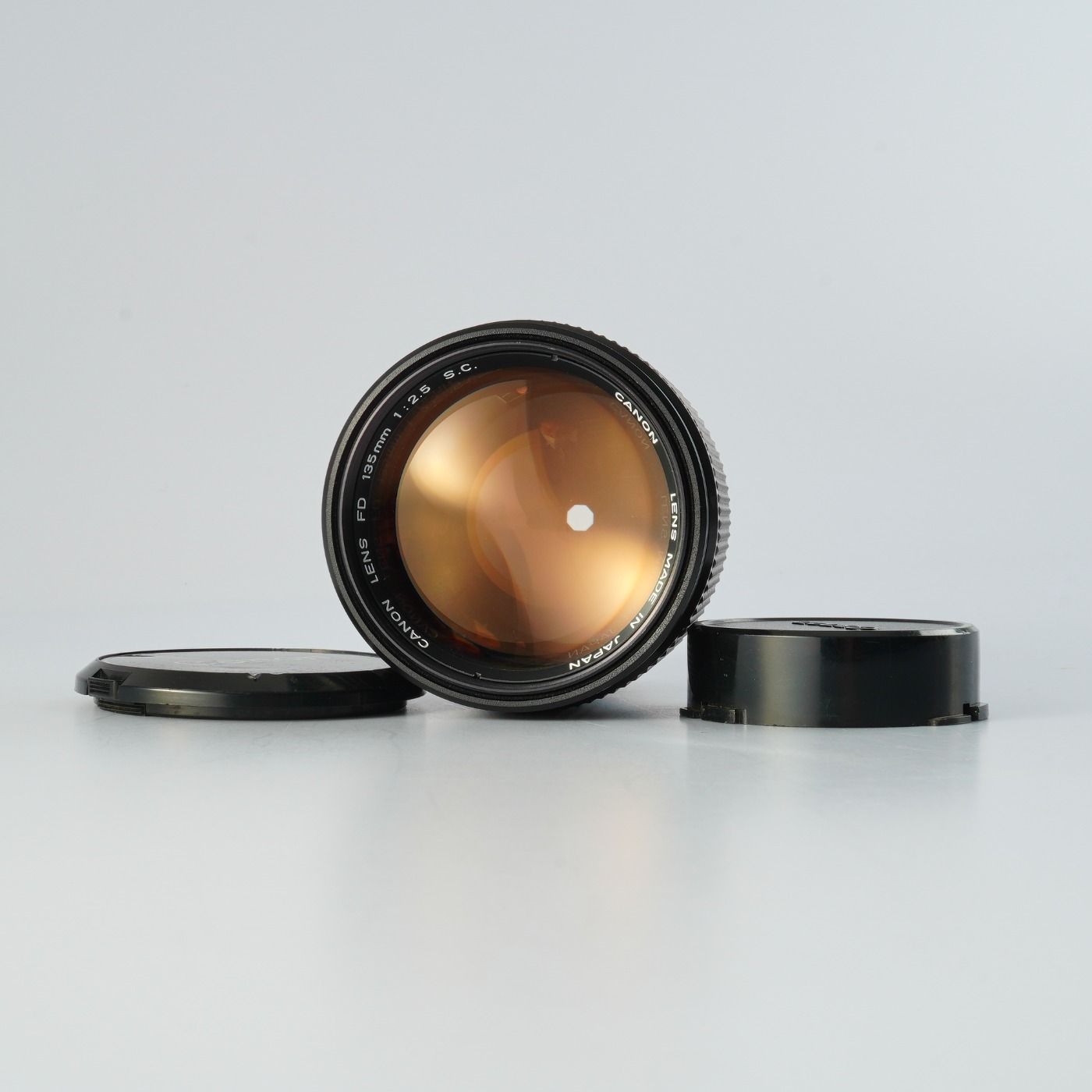 Canon キヤノン FD 135mm F/2.5 S.C. 単焦点レンズ 【公式通販】