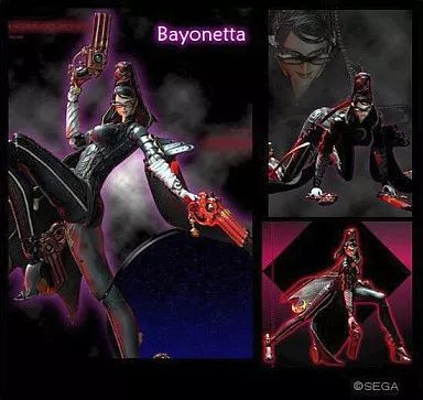 フィギュア 【】フィギュア PLAY ARTS改 ベヨネッタ「BAYONETTA」